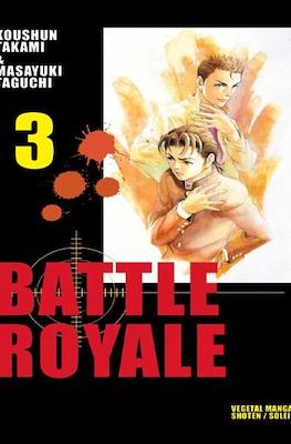 Battle Royale (Broché) #3