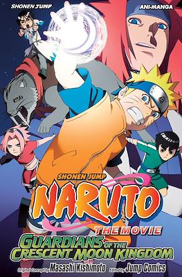 Naruto The Movie Ani-Manga #3
