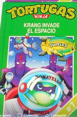 Tortugas Ninja #7