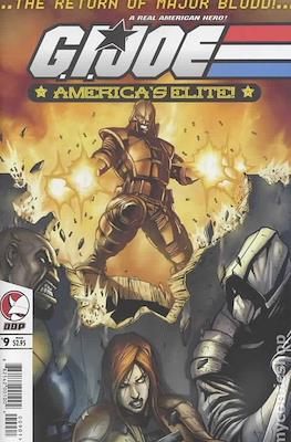 G.I. Joe America's Elite (2005-2008) #9