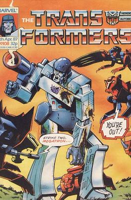 Transformers #108