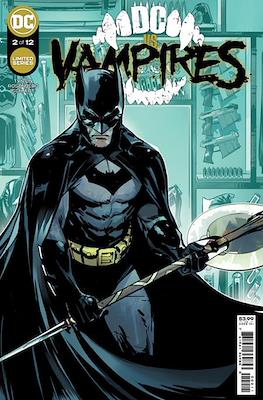 DC vs Vampires (2021) (Comic Book) #2