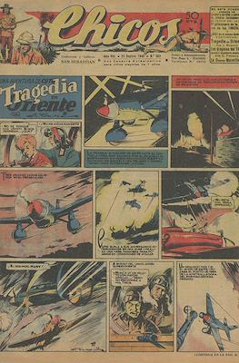 Chicos (1938-1950) #362
