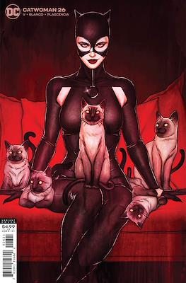 Catwoman Vol. 5 (2018-Variant Covers) #26
