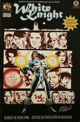 White Knight #4
