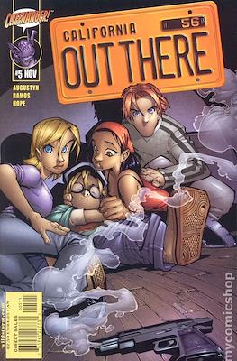 Out There (2001-2003) (Comic Book) #5