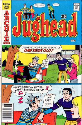 Archie's Pal Jughead Comics / Jughead (1949-1987) #265
