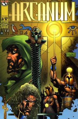 Arcanum (1997-1998) (Comic Book) #5