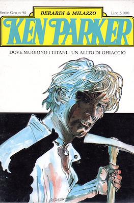 Ken Parker.  Serie Oro #61