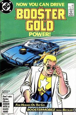 Booster Gold (Comic Book) #11