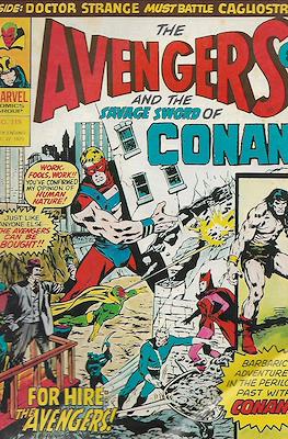 The Avengers #119