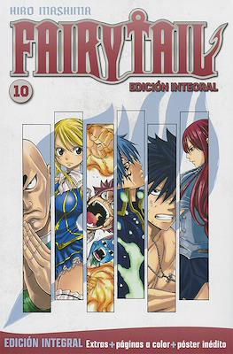 Fairy Tail - Edición integral (Rústica / 300 pp) #10