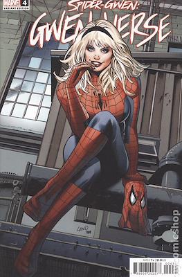 Spider-Gwen: Gwenverse (Variant Cover) #4