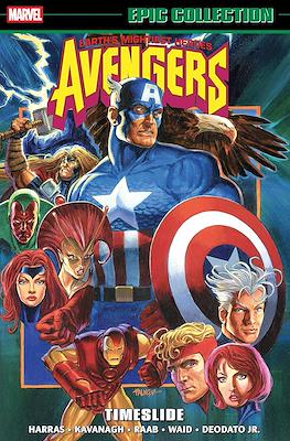 The Avengers Epic Collection (Marvel Comics)