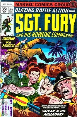 Sgt. Fury and his Howling Commandos (1963-1974) #145