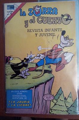 La Zorra y el Cuervo #346