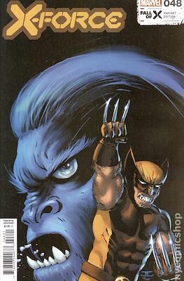X-Force Vol. 6 (2019- Variant Cover) #48