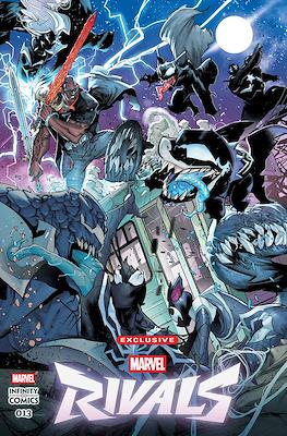 Marvel Rivals: Infinity Comic (Digital) #13