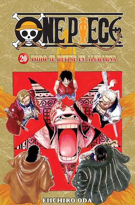One Piece (Rústica) #20