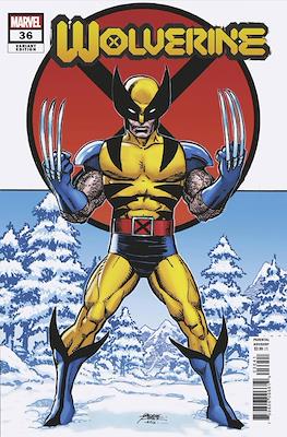 Wolverine Vol. 7 (2020-Variant Covers) #36.4