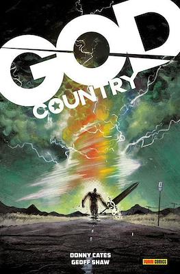 God Country (Cartoné 184 pp)