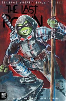Teenage Mutant Ninja Turtles: The Last Ronin (Variant Cover) (Comic Book) #3