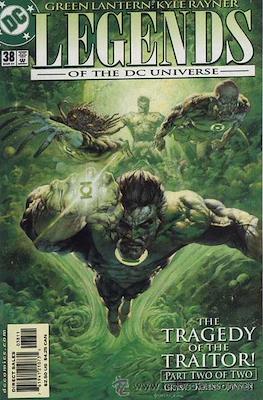 Legends of the DC Universe #38