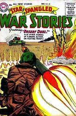 Star Spangled War Stories Vol. 2 #40