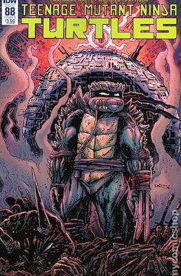 Teenage Mutant Ninja Turtles (2011-...Variant Covers) #88