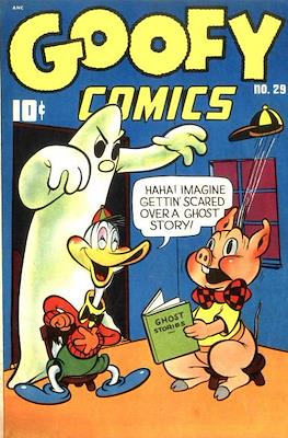 Goofy Comics #29