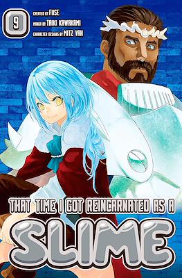 That Time I Got Reincarnated as a Slime #9