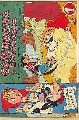 Caperucita Encarnada (1944) #2
