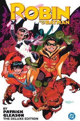 Robin: Son of Batman by Patrick Gleason - The Deluxe Edition