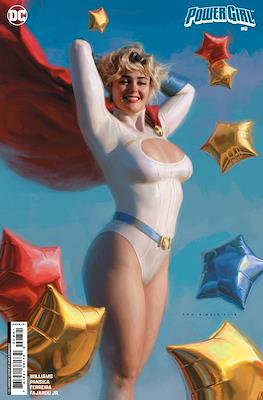 Power Girl Vol. 3 (2023-Variant Covers) #8.2