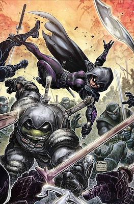 Teenage Mutant Ninja Turtles: The Last Ronin (Portadas variantes) (Rústica) #5.09