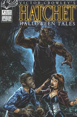 Victor Crowley's Hatchet: Halloween Tales (Variant Cover)