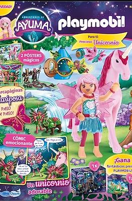 Playmobil Adventures of Ayuma (Revista) #3