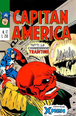 Capitan America Vol. 1 (Spillato. 52 pp) #12