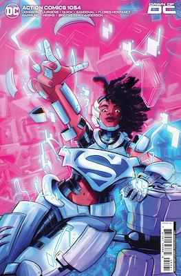 Action Comics Vol. 1 (1938-2011; 2016-Variant Covers) #1054.3