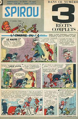 Le journal de Spirou #1144