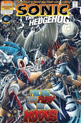 Sonic the Hedgehog #70