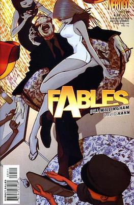 Fables (Comic Book) #35