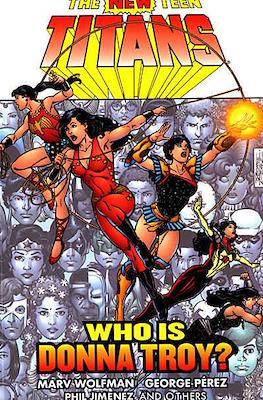 The New Teen Titans: Who is Donna Troy?