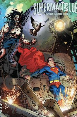 Superman vs. Lobo (Variant Cover) #1.1