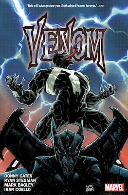 Venomnibus by Cates & Stegman (Variant Cover)