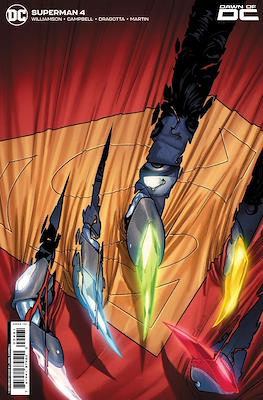 Superman Vol. 6 (2023-Variant Covers) (Comic Book 32-48 pp) #4.5