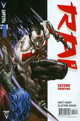 Rai (2014-2016 Variant Coiver) #1.94