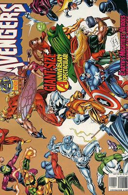 The Avengers Vol. 1 (1963-1996) #400