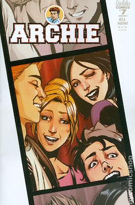 Archie (2015- Variant Cover) #7