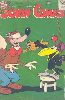 Real Screen Comics #124